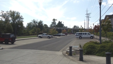 1st And Harrison Corvallis Park And Ride