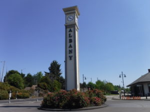 Albany Clock Tower