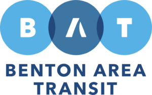Benton Area Transit logo