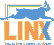 Lebanon Inter-Neighborhood Express (LINX) logo